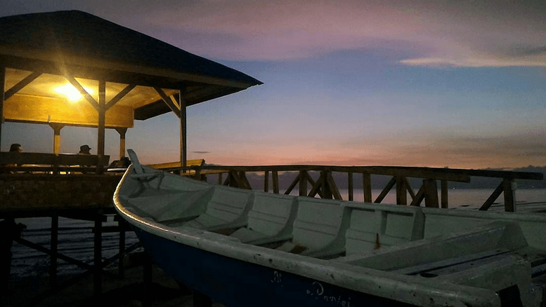 Pantai Pesona